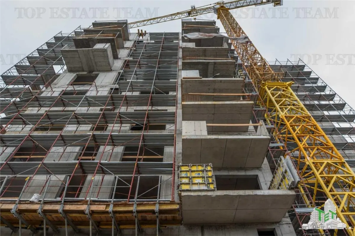Apartament 3 camere bloc modern Rahova - foto 21