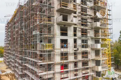 Apartament 3 camere bloc modern Rahova - foto 7