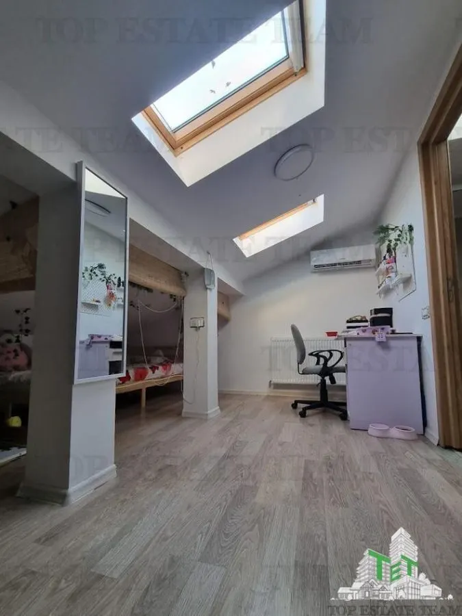 Duplex de 90mp cu 2 locuri de parcare  tip garaj, Constanta - foto 11
