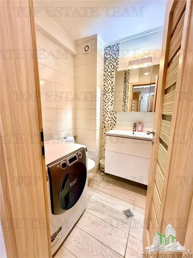 Duplex de 90mp cu 2 locuri de parcare  tip garaj, Constanta - foto 13