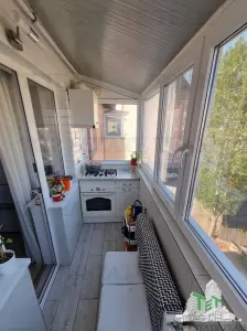 Duplex de 90mp cu 2 locuri de parcare  tip garaj, Constanta - foto 6