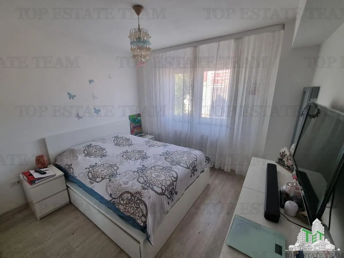Duplex de 90mp cu 2 locuri de parcare  tip garaj, Constanta - foto 7