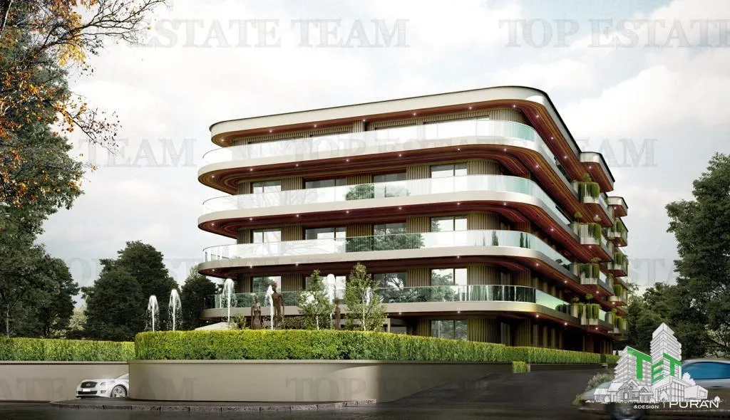 Apartament de vanzare in Pipera - 5 camere cu gradina de  114 mp - foto 3