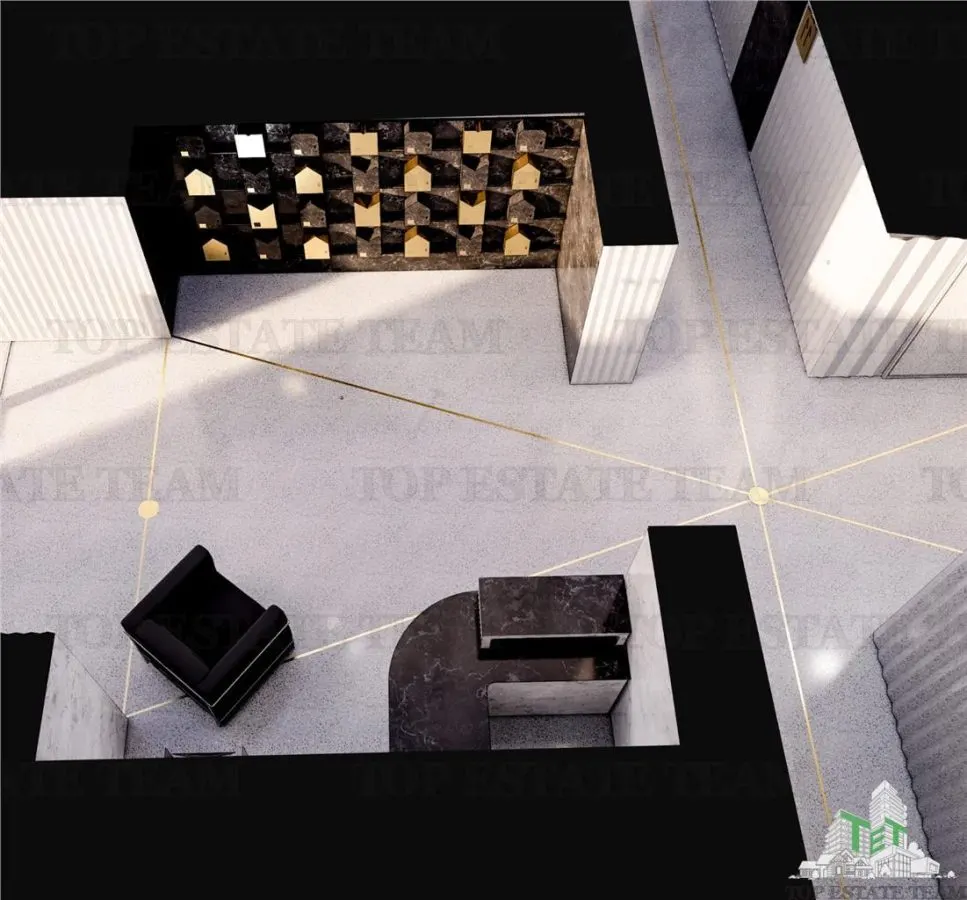 Apartament de vanzare in Pipera - 5 camere cu gradina de  114 mp - foto 10