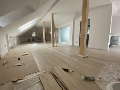 Vila de inchiriat in zona Capitale, office/rezidenta - foto 15