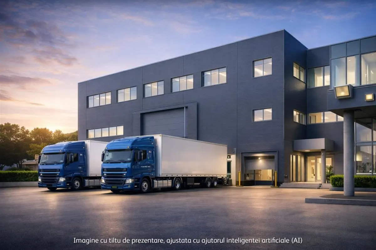 Spatiu industrial de vanzare in zona Splaiul Unirii - foto 1