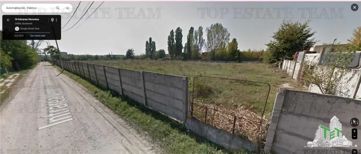 Teren Otopeni - Odai - foto 2