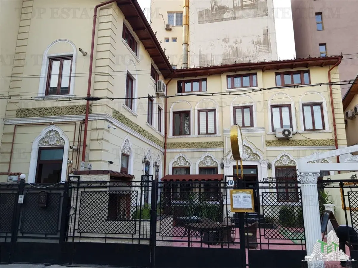 Vila individuala sau restaurant parter - vanzare - Unirii - Budapesta - foto 1