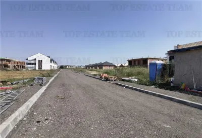Teren 550mp Otopeni - zona 23 August - Otopeni