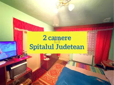 Apartament 2 camere de vanzare â€“ zona Spitalul Judetean - Timisoara