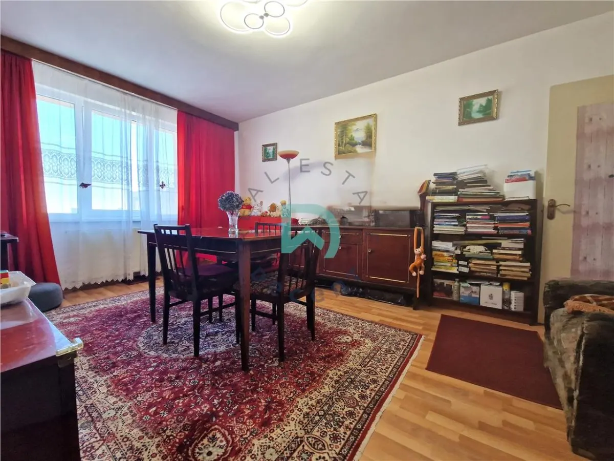 Comision 0% cumparator!!! Apartament 3 camere, Astra, Brasov - foto 16