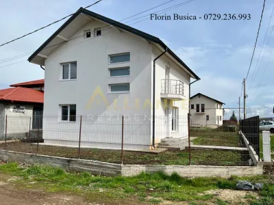 Casa individuala ~ P+1E+POD ~ 5 camere - 2 bai ~ 468 teren - Berceni