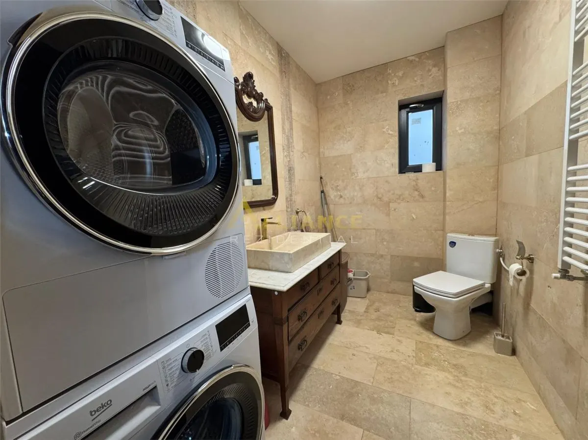 VILA Individuala cu 4 camere - 3 bai | 566 mp teren - - foto 10