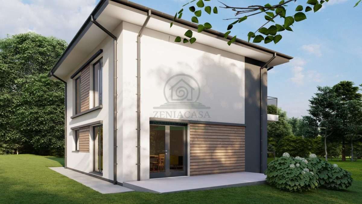 Casa 4 Camere Valea Ursului Vorovesti - foto 7