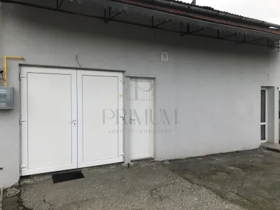 GIROCULUI - SPATIU COMERCIAL - LABORATOR PATISERIE - CURENT TRIFAZIC - CURTE PRIVATA - LOC PARCARE - foto 5