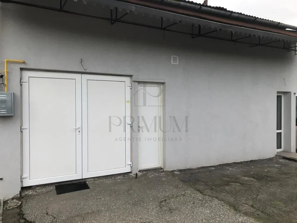 GIROCULUI - SPATIU COMERCIAL - LABORATOR PATISERIE - CURENT TRIFAZIC - CURTE PRIVATA - LOC PARCARE - foto 5