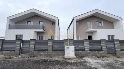 Casa Individuala P+M - 4 camere -  320mp teren - Berceni