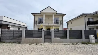 Casa individuala - 4 camere - 2 bai - 560mp teren - Berceni