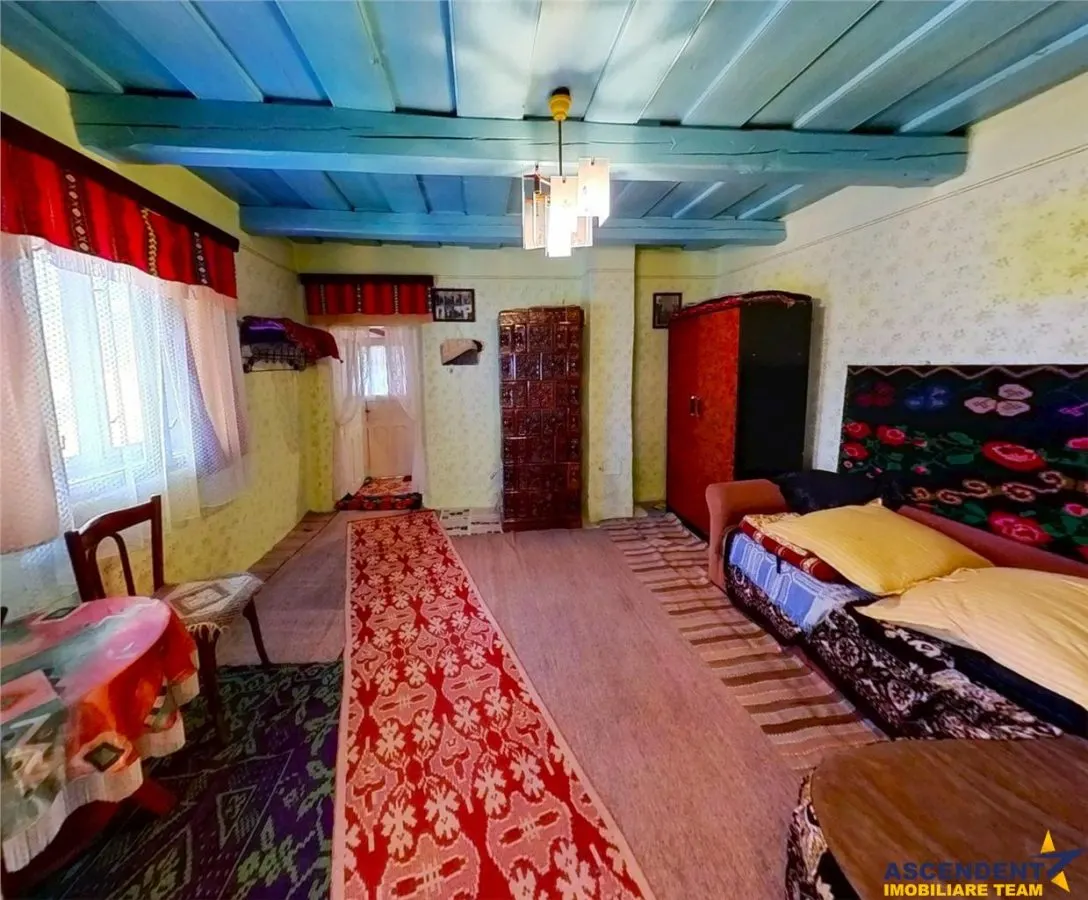 Tur 3D!4.300 mp teren, pomicultura +casa traditionala, anexe, Craiesti, Mures. - foto 15