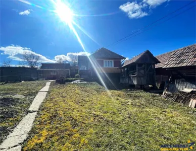 Tur 3D!4.300 mp teren, pomicultura +casa traditionala, anexe, Craiesti, Mures. - foto 17
