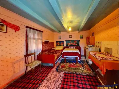 Tur 3D!4.300 mp teren, pomicultura +casa traditionala, anexe, Craiesti, Mures. - foto 10