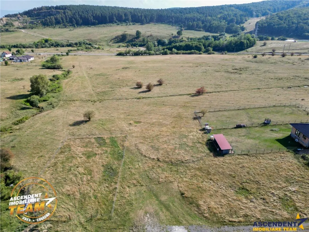Teren intravilan cu PUZ, 500 mp, zona Belvedere, Sfantu Gheorghe - foto 4
