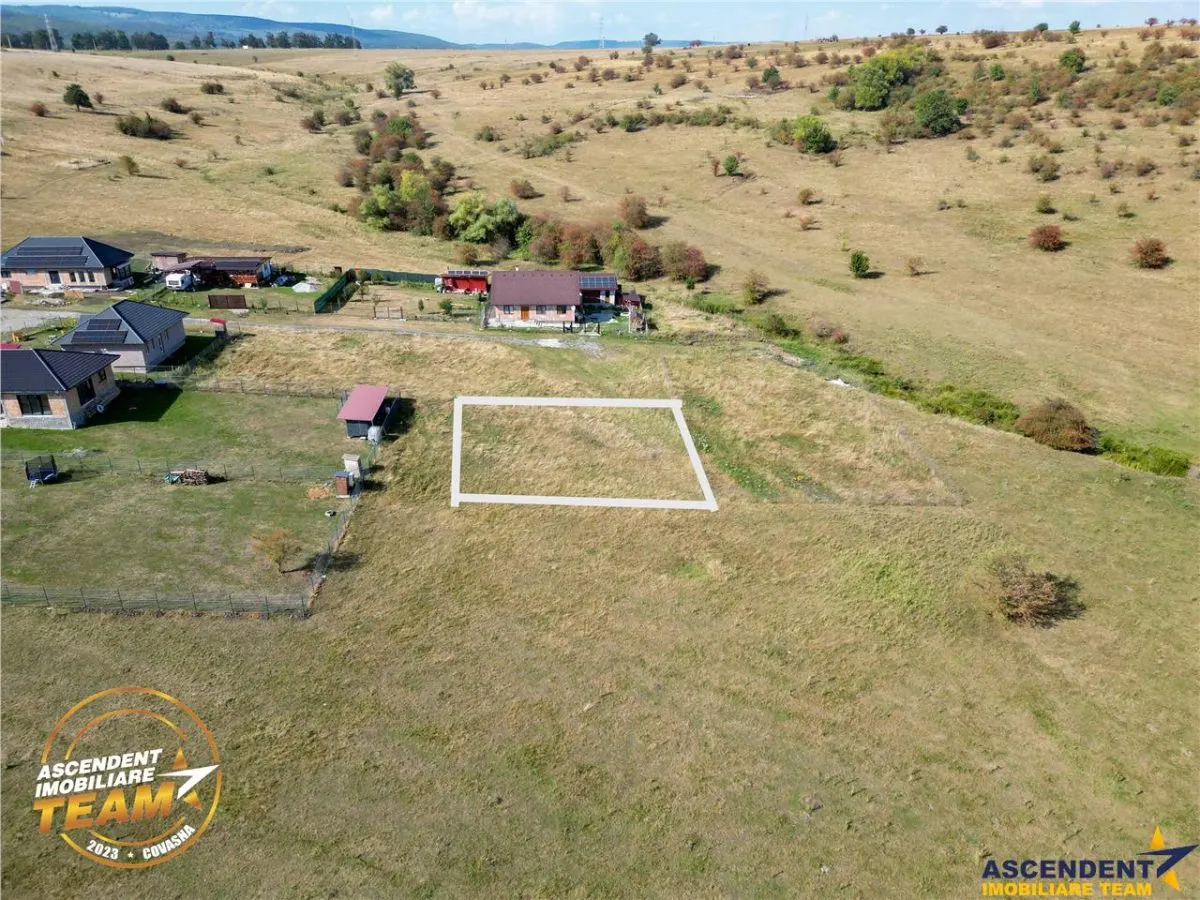 Teren intravilan cu PUZ, 500 mp, zona Belvedere, Sfantu Gheorghe - foto 5