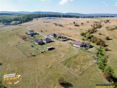 Teren intravilan cu PUZ, 500 mp, zona Belvedere, Sfantu Gheorghe - foto 7