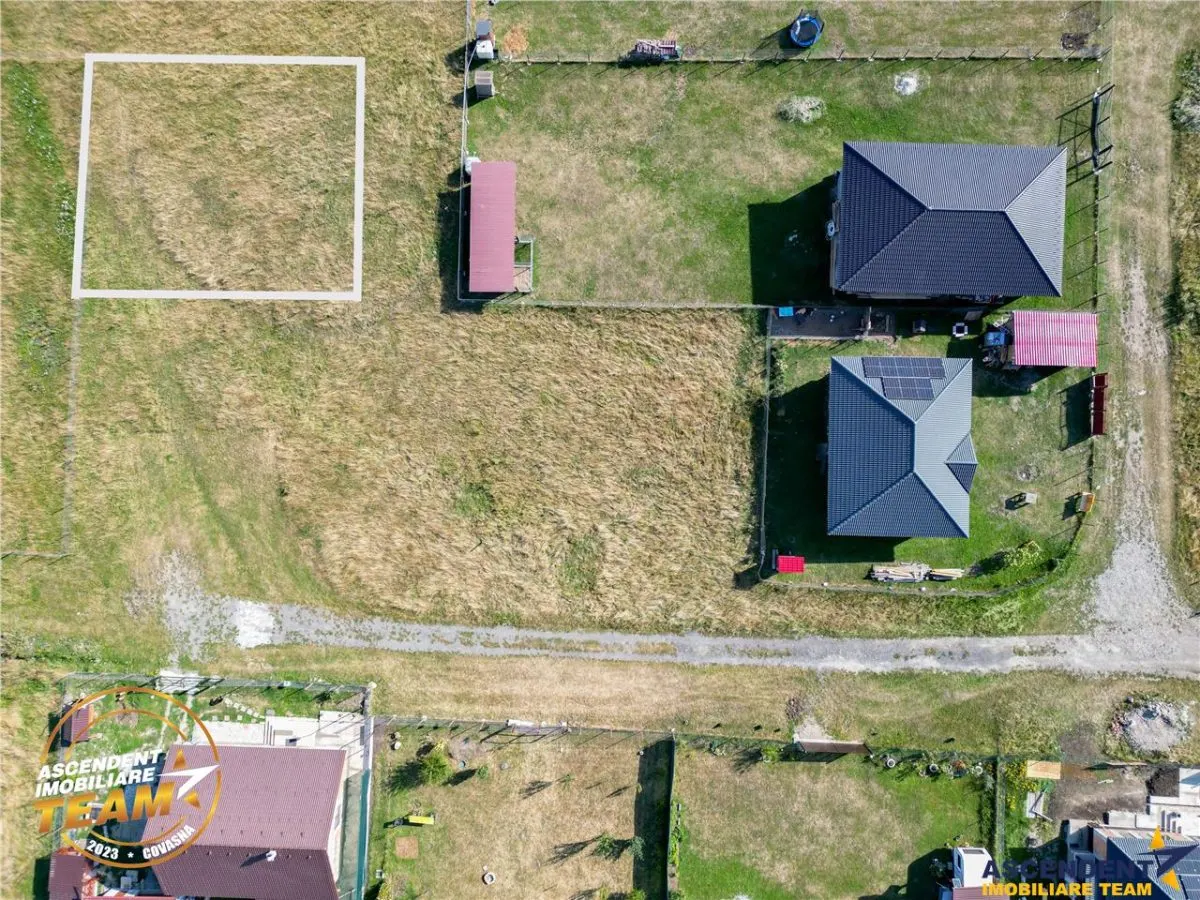 Teren intravilan cu PUZ, 500 mp, zona Belvedere, Sfantu Gheorghe - foto 8
