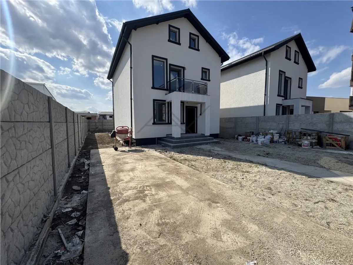 VILA PRELUGIREA GHENCEA LA CHEIE | TOATE UTILITATILE | DIRECT DEZVOLTATOR BRAGADIRU - foto 1