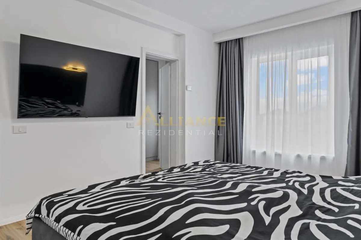 Casa individuala ~ P+1E+POD ~ 5 camere - 3 bai ~ 444 teren ~ Strada Miorita - foto 18