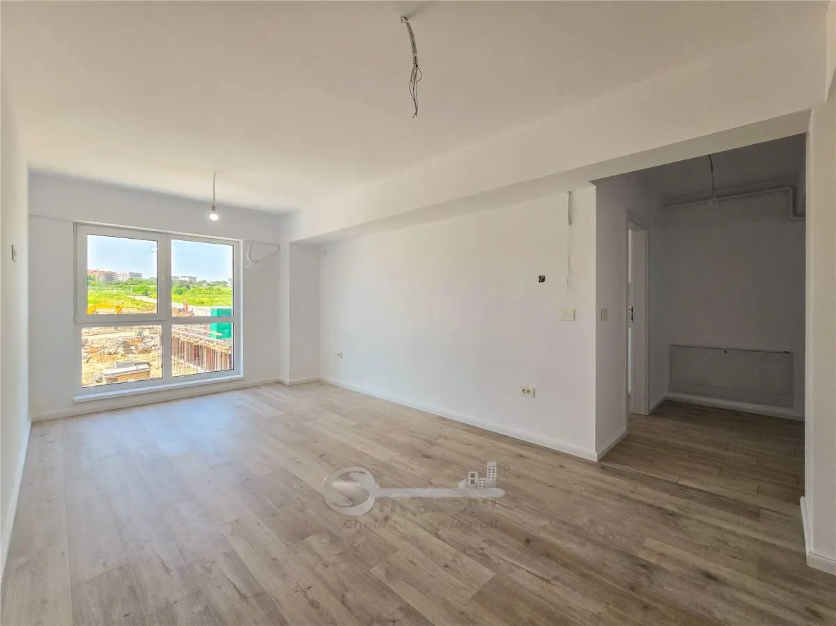 Apartament 3 camere, 81.45 mp â€“ design premium | 2 băi, 2 balcoaneÂ  | 0% comision - foto 5