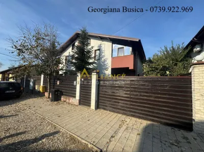Casa tip duplex ||4 camere 2 bai || teren 200mp - Berceni