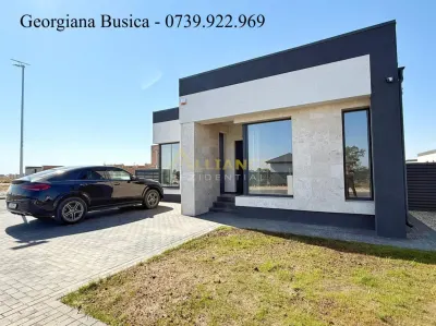 Casa individuala parter|| 4 camere 2 bai || 350mp teren || 2 minute STV - Berceni
