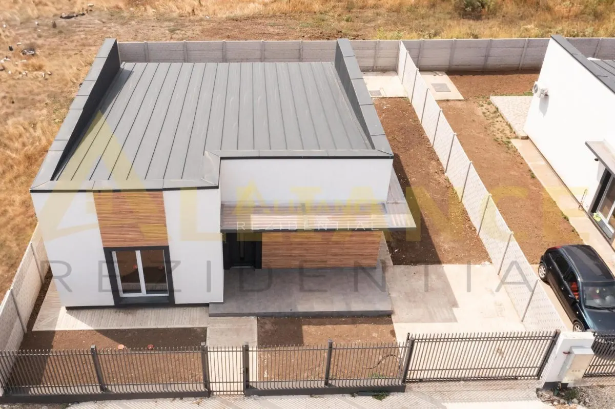 Casa individuala || 10 min metrou Tudor Arghezi ||4 Camere 2 Bai || PROMOTIE - foto 2