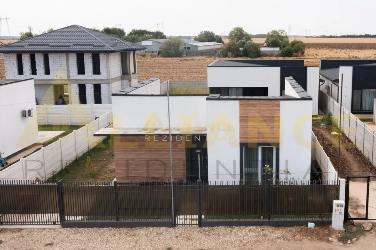 Casa individuala || 10 min metrou Tudor Arghezi ||4 Camere 2 Bai || PROMOTIE - foto 5