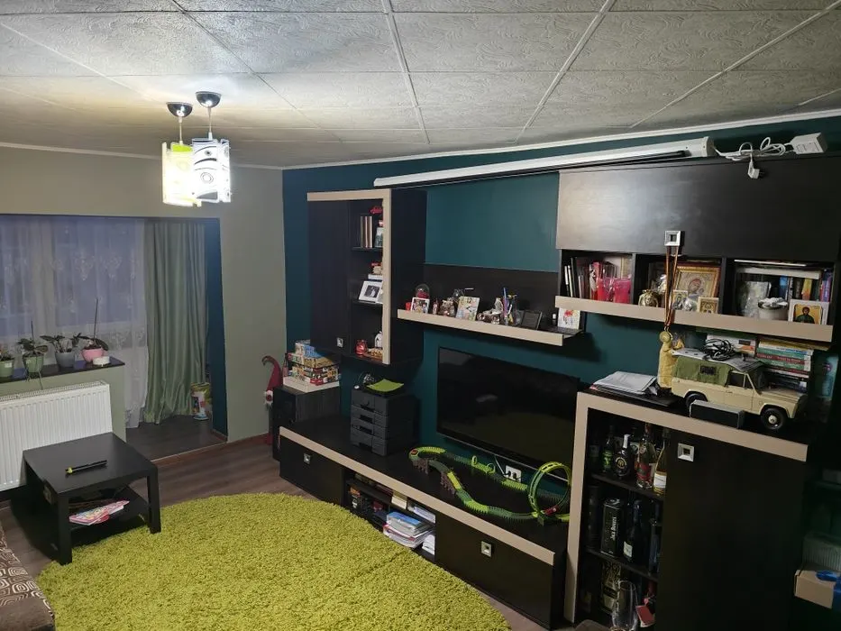 Apartament 2 camere decomandat Tractorul -Penny,118000 Euro - foto 1
