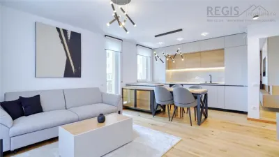Apartament 2 Camere | Lux | Parcare - Brasov