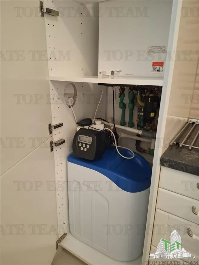 Vila Moderna de Inchiriat /Corbeanca /Duplex P+1 /Gradina Amenajata /Complet Mobilata si Utilata - foto 12