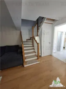 Vila Moderna de Inchiriat /Corbeanca /Duplex P+1 /Gradina Amenajata /Complet Mobilata si Utilata - foto 13