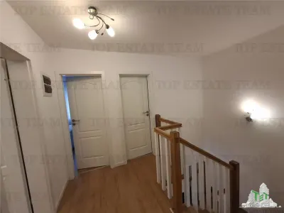 Vila Moderna de Inchiriat /Corbeanca /Duplex P+1 /Gradina Amenajata /Complet Mobilata si Utilata - foto 14