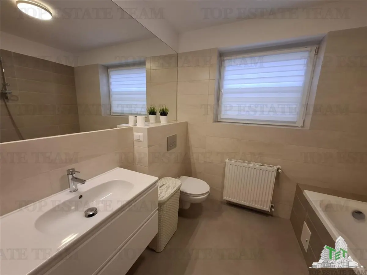 Vila Moderna de Inchiriat /Corbeanca /Duplex P+1 /Gradina Amenajata /Complet Mobilata si Utilata - foto 18