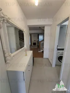 Vila Moderna de Inchiriat /Corbeanca /Duplex P+1 /Gradina Amenajata /Complet Mobilata si Utilata - foto 4