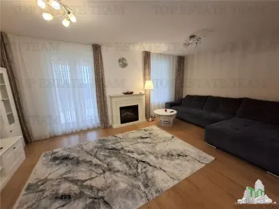 Vila Moderna de Inchiriat /Corbeanca /Duplex P+1 /Gradina Amenajata /Complet Mobilata si Utilata - foto 7