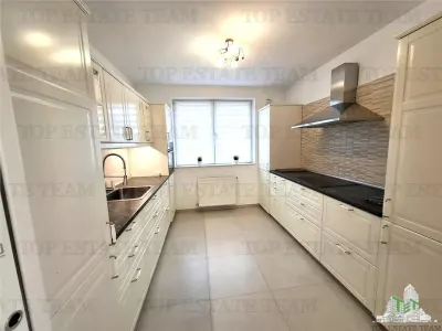 Vila Moderna de Inchiriat /Corbeanca /Duplex P+1 /Gradina Amenajata /Complet Mobilata si Utilata - foto 8