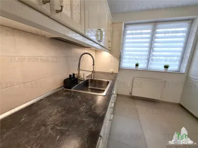 Vila Moderna de Inchiriat /Corbeanca /Duplex P+1 /Gradina Amenajata /Complet Mobilata si Utilata - foto 9