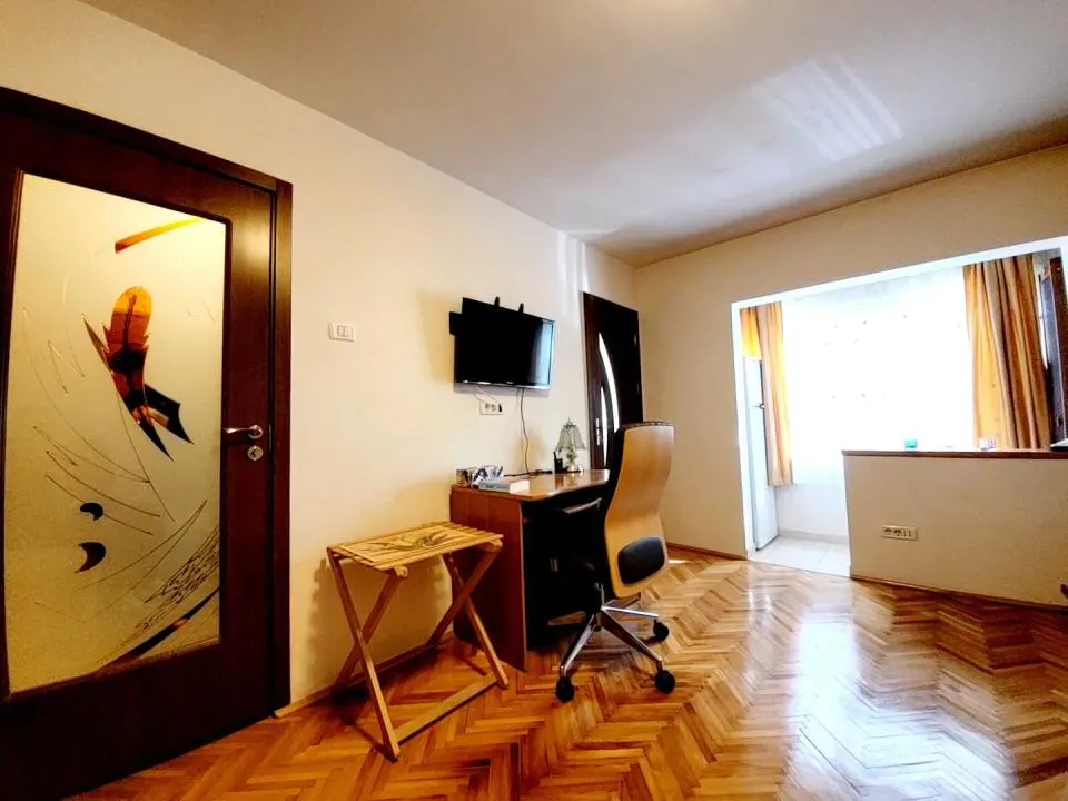 Apartament 1 Camera, Girocului, Centrala, Clima - foto 4
