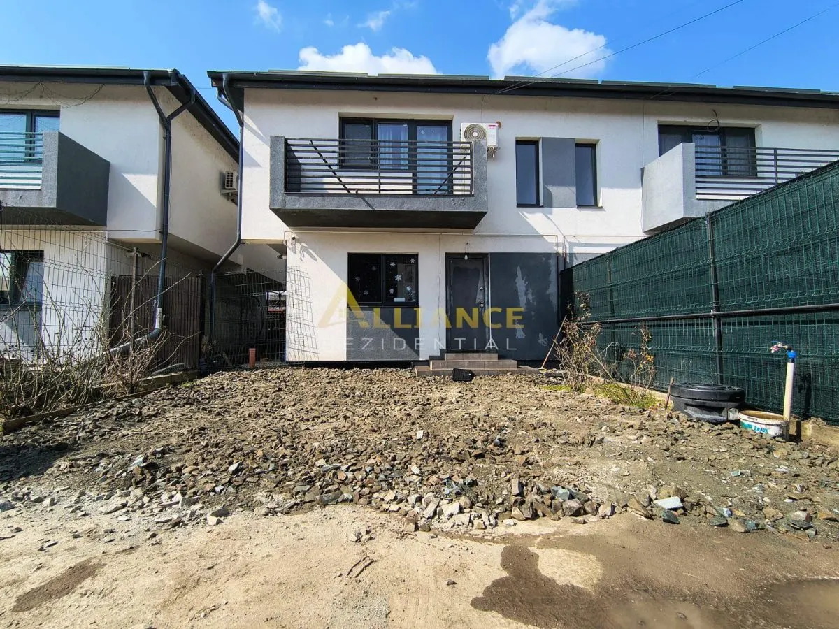 Duplex - 4 camere - 2 bai - 200mp teren - foto 1
