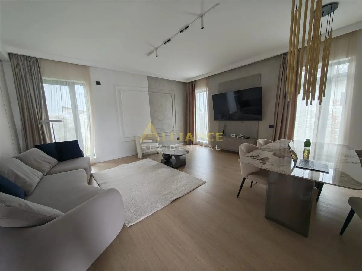 Casa individuala - 4 camere 2 bai - 375 mp teren - 5 minute STV - foto 14
