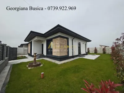 Casa individuala ||4 camere 2 bai || 375 mp teren || 5 minute STV - Berceni